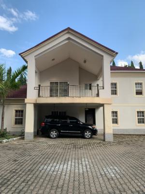 Luxury 5 Bedrooms Fully Detached Duplex with Bq and Guest Charlet, Maitama District, Abuja, Detached Duplex for Rent