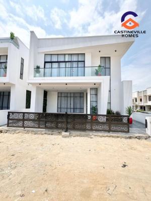 Luxury 5 Bedroom Detached Duplex with Pool, Chevron Lekki Lagos, Lekki, Lagos, Detached Duplex for Sale