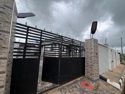 Luxury 3 Bedroom Apartment Built on a Standard Plot, a Developed Area, Luxury 3 Bedroom Apartment Built on a Standard Plot, a Developed Area, Ologuneru, Ibadan, Oyo, House for Sale