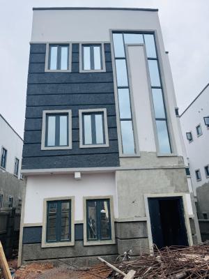 Newly Built 3 Bedroom Apartment Built in a Residential Housing Estate, Newly Built 3 Bedroom Apartment Built in a Residential Housing Estate, Akobo, Ibadan, Oyo, House for Sale