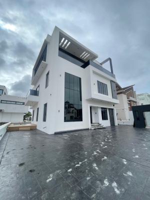 Luxurious Fully Detached Automated 5bedroom with 2 Bqs, Private Pool, Pinnock Beach Estate, Osapa, Lekki, Lagos, Detached Duplex for Sale