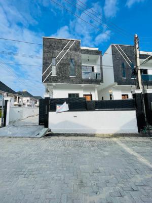Spacious 4 Bedroom Fully Detached Duplex with Bq, Ikota, Lekki Phase 2, Lekki, Lagos, Detached Duplex for Sale