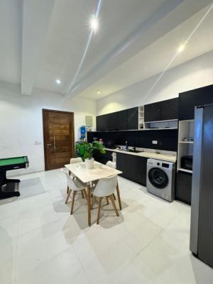 Beautifully Furnished 2 Bedroom Apartment, Ilasan, Ikate, Lekki, Lagos, Flat / Apartment for Rent