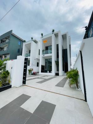 Luxury 5bedroom Fully Detached Duplex with Bq, Chevron, Lekki Phase 2, Lekki, Lagos, Detached Duplex for Sale