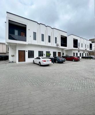 4 Bedroom Semi Detached Duplex for, Orchid, Lekki, Lagos, Semi-detached Duplex for Rent