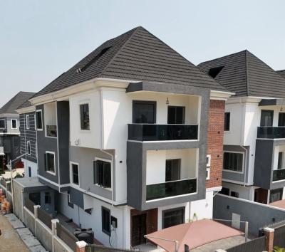 Spacious Bedroom New 5 Fully Detached Duplex with Bq, Off Freedom Way, Ibeju Lekki, Lagos, Detached Duplex for Sale