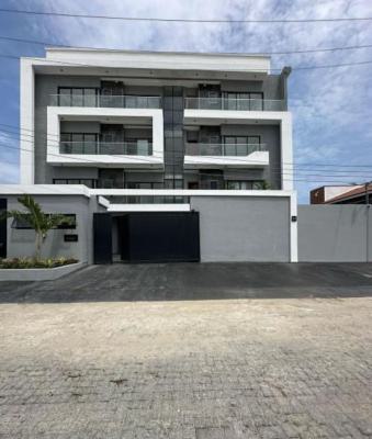 3 Bedroom Apartment with Swimming Pool, Gym, Lekki Phase 1, Lekki Phase 1, Lekki, Lagos, Flat / Apartment for Rent