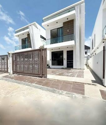 4 Bedroom Detached Duplex, Orchid, Lekki, Lagos, Detached Duplex for Rent