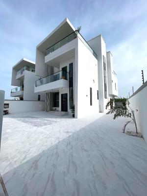 Exquisite 5-bedroom Luxury Detached Duplex with Gym, Swimming Pool,bq, Ajah, Lagos, Detached Duplex for Sale