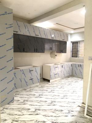 Brand New 3 Bedroom Apartment with Bq in a Serene and Secured Estate, Freedom Way Lekki Phase 1, Lekki Phase 1, Lekki, Lagos, Terraced Duplex for Rent