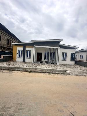 Sharp Clean Lovely 3bedroom Fully Detached Bungalow with Bq in a Very, Lagos Ajah, Ajah, Lagos, Detached Bungalow for Rent