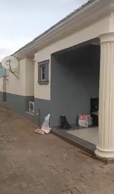 Modern Big 3 Bedroom Flat Bungalow + Big Compound, Estate Environment @ Alagbole Area, Via Ojodu-berger Extension, Ojodu, Alagbole, Ifo, Ogun, Detached Bungalow for Sale