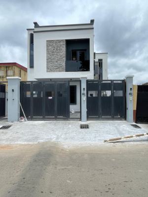 Alluring 4 Bedroom Semi Detached Duplex Plus Bq in a Serene Estate ., Alluring 4 Bedroom Semi Detached Duplex Plus Bq in a Serene Estate ., Surulere, Lagos, Semi-detached Duplex for Sale