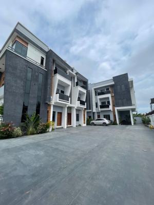 Spacious 1 Bedroom Apartment with Security Post, Ajah, Lekki, Lagos, Block of Flats for Sale