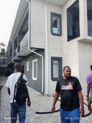 Luxury Spacious Miniflat, Ogombo Scheme 2, Ogombo, Ajah, Lagos, Mini Flat (room and Parlour) for Rent