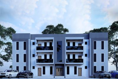 750sqm Plot for 6 Units of 3 Bedroom Flat in Strategic Location, Inside Brains and Hammers City, Life Camp, Abuja, Residential Land for Sale