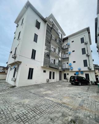 3 Bedroom Apartment in a Secured Neighborhood, Ikate, Lekki, Lagos, Flat / Apartment for Rent