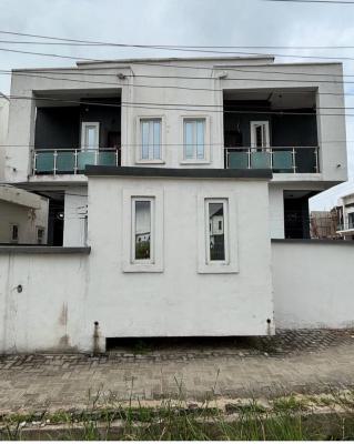 4 Bedroom Semi Detached Duplex in a Secured Estate, Ikota Gra, Ikota, Lekki, Lagos, Semi-detached Duplex for Rent