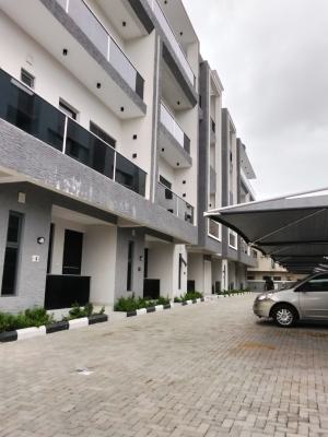Brand New 4 Bedroom Terraced Duplex, Closed to Palace, Oniru, Victoria Island (vi), Lagos, Terraced Duplex for Sale