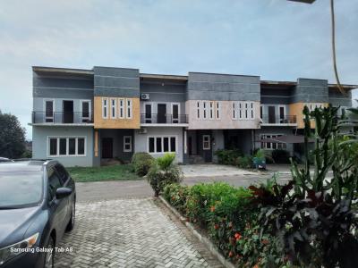 3 Bedroom Terrace Shell Duplex, Brookshore Estate Hall 7 Karsana, Karsana, Abuja, Terraced Duplex for Sale