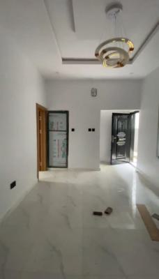Newly Built Luxury Room & Parlor in a Secure Estate, Sangotedo, Ajah, Lagos, Mini Flat (room and Parlour) for Rent