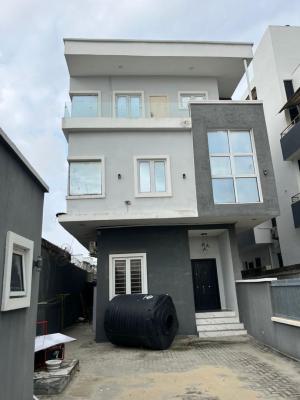 Beautifully Built 2 Bedroom Semi Detached Duplex, Ikate, Lekki, Lagos, Semi-detached Duplex for Rent
