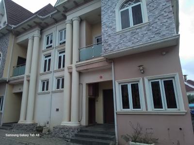 1700sqm with 5 Terrace Duplexes, Jabi, Jabi, Abuja, Terraced Duplex for Sale