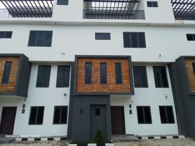 5 Bedroom Terrace Duplex, Jabi, Jabi, Abuja, Terraced Duplex for Sale