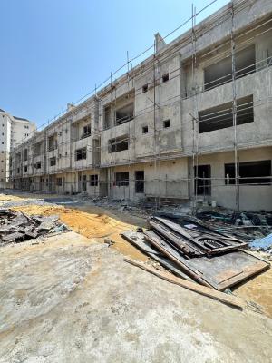 Aesthetically Pleasing 4bedroom Semi Detached Duplex with Pool and Bq, Ikoyi, Lagos, Semi-detached Duplex for Sale