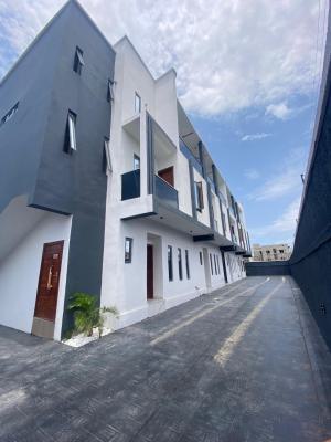 3 Bedroom Terrace Duplex with a Room Bq, Ikota Gra, Ikota, Lekki, Lagos, Terraced Duplex for Sale