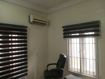 Office Spaces (in Sqm) Upstairs and Downstairs Close to The Road, Agungi, Lekki, Lagos, Office Space for Rent