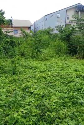 Fenced Land Measuring 432 Sqm, Off Admiralty, Lekki Phase 1, Lekki, Lagos, Mixed-use Land for Sale