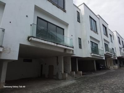 4 Bedroom Terrace Duplex with Cinema Room and Basement, Guzape, Guzape District, Abuja, House for Sale