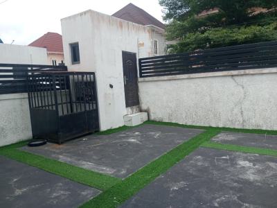 Superb 3 Bedroom Fully Detached Duplex in a Call-in and Secured Estate, Agungi, Lekki, Lagos, Detached Duplex for Rent