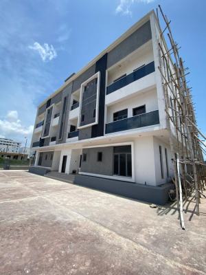 6 Units of 3-bedroom Luxury Flats with Bq, Periwinkle Estate, Lekki Phase 1, Lekki, Lagos, Block of Flats for Sale