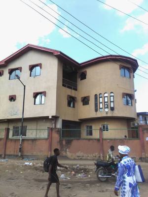 6 Bedroom Detached Duplex with Bq, Oko-oba, Agege, Lagos, Detached Duplex for Sale