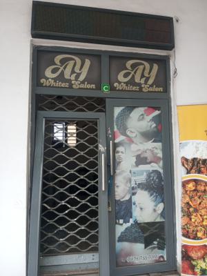 Shops, Upstairs and Downstairs in a Complex Close to The Road, Agungi, Lekki, Lagos, Shop for Rent
