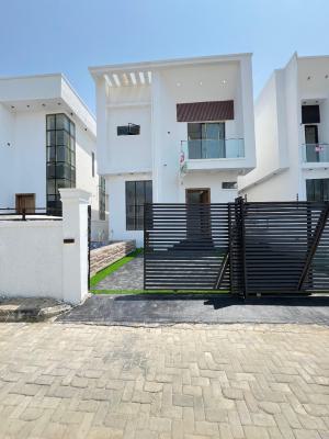 Amazingly Built 4 Bedroom Fully Detached., Chevron, Lekki, Lagos, Detached Duplex for Sale