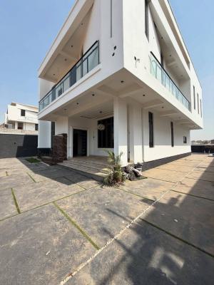 4 Bedroom Fully Detached Duplex with Bq, Ajah, Lagos, Detached Duplex for Sale