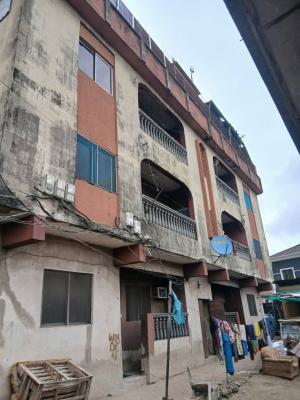 a Block of Six Flats of 2 Bedroom with a Pent House, Off Ilaje Road, Bariga, Shomolu, Lagos, Block of Flats for Sale