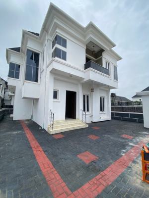 Bran New Fully Detached Duplex with Bq in a Gated Estate, Orchid Road Lekki, Lekki Phase 2, Lekki, Lagos, Detached Duplex for Rent