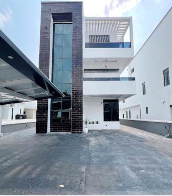 Luxury 5 Bedroom Duplex with Cinema, Megamound Estate, Lekki, Lagos, House for Sale