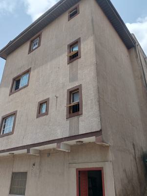 Commercial House of 4bed Duplex and 2bed Flat, Chevron, Lekki, Lagos, House for Sale