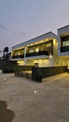 3 Bedrooms Semi Detached Duplex with Bq, Monumental Estate, Opebi, Ikeja, Lagos, Semi-detached Duplex for Sale