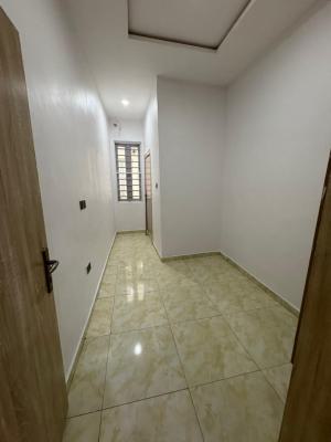 Spacious Room Upstairs, Before Orchid Roundabout, Lekki, Lagos, Self Contain (single Rooms) for Rent
