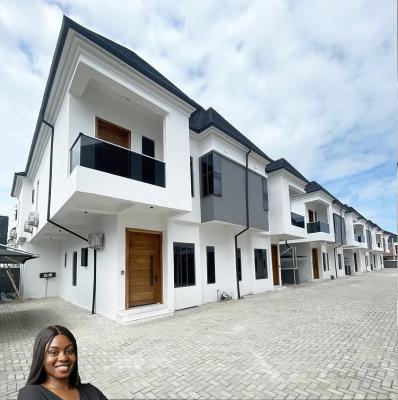 Luxury 4 Bedroom Semi Detached Duplex with Bq, Vgc, Vgc, Lekki, Lagos, Semi-detached Duplex for Rent