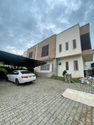 Brand New 4 Bedroom Semi-detached Duplex with a Bq, Katampe Extension, Katampe, Abuja, Semi-detached Duplex for Rent
