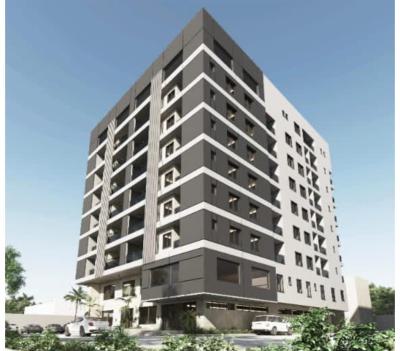 Solidly Built Three Bedroom Apartment + Bq, Off Ademola Adetokunbo, Victoria Island (vi), Lagos, Flat / Apartment for Sale