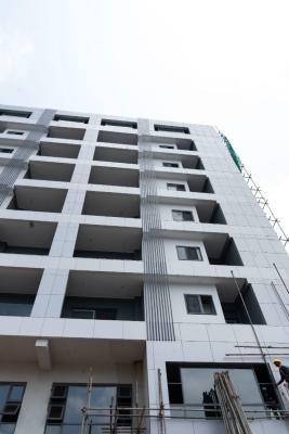 Solidly Built Three Bedroom Apartment + Bq, Off Ademola Adetokunbo, Victoria Island (vi), Lagos, Flat / Apartment for Sale