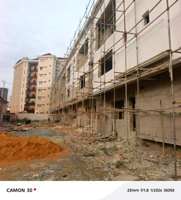 4 Bedroom Semi Detached Duplex with Cinema, Bq Swimming Pool and More, Parkview, Ikoyi, Lagos, Semi-detached Duplex for Sale